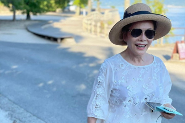 Cantik Mempesona, Ini 4 Fakta Menarik Ratna Sari Dewi Soekarno