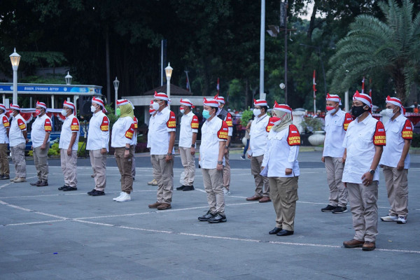 Bogor Luncurkan 3 Bus Gratis untuk Antar Jemput Peserta Vaksinasi Covid-19