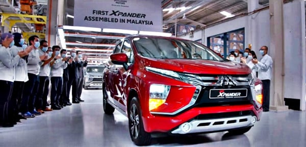 Sudah Diproduksi Malaysia dan Vietnam, Pengembangan Xpander Tetap di Indonesia