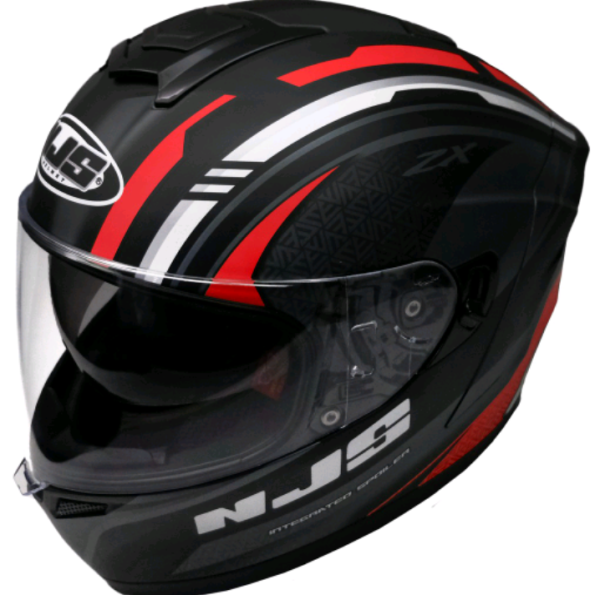 4 Helm Merek Lokal yang Cocok untuk Riding