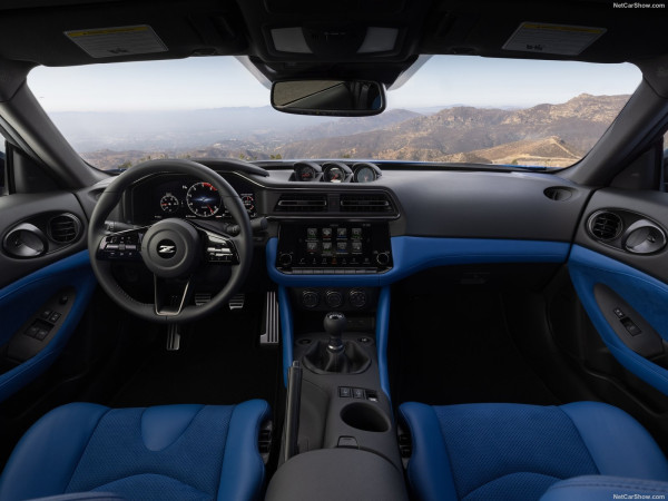Keren Banget, Mobil Sport Nissan Z Generasi Baru Mendebut