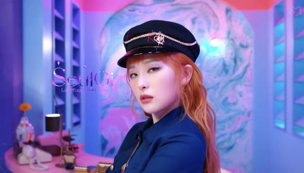 6 Hal Unik yang Mungkin Kamu Lewatkan dalam Video Musik Red Velvet 'Queendom'