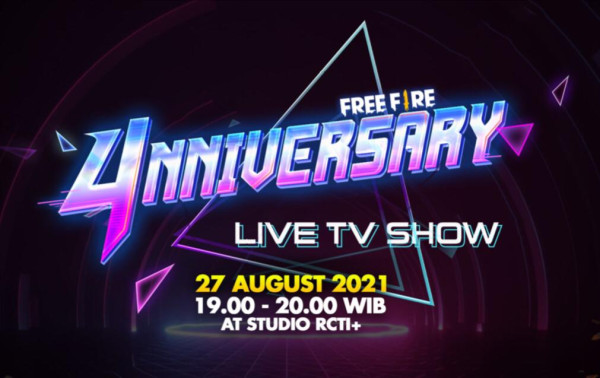 Gandeng Garena, MNC Studios Produksi Free Fire Master League Season Terbaru