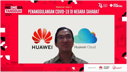 Huawei Sediakan Teknologi untuk Membantu Masyarakat dalam Penanganan Covid-19