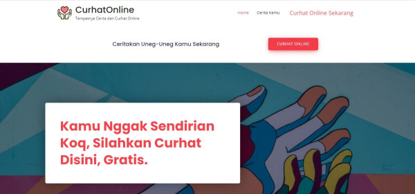 5 Tempat Aman dan Asyik untuk Kamu Bebas Curhat