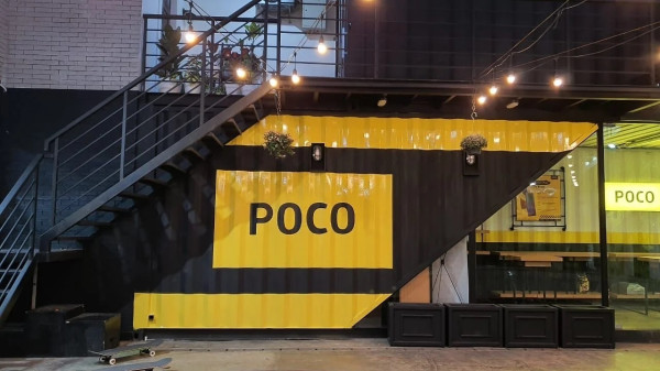 Mengintip POCO Store Pertama di Dunia di Jakarta Selatan