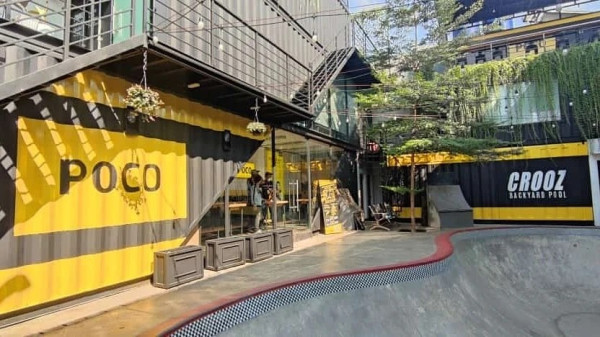 Mengintip POCO Store Pertama di Dunia di Jakarta Selatan
