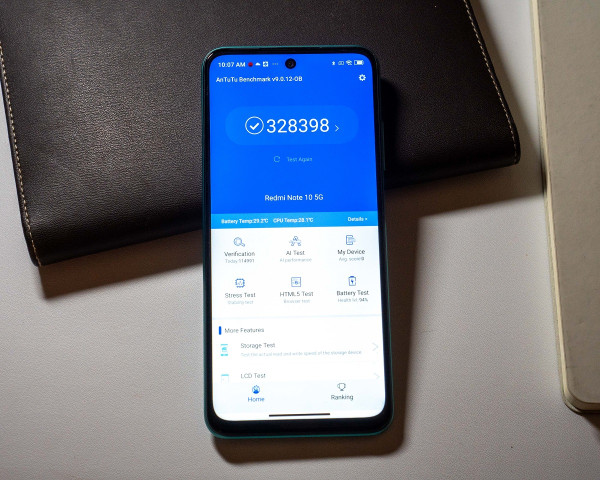 Mengapa Prosesor Dimensity 700 Banyak Digunakan HP 5G Murah?