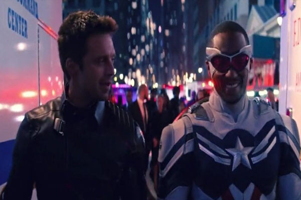 Anthony Mackie Teken Kontrak untuk Bintangi Captain America 4