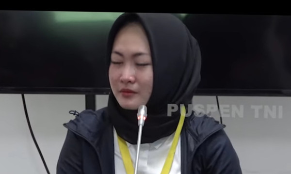 Bertemu Panglima TNI, Nakes Perempuan Minta Doa Restu Jadi Tentara