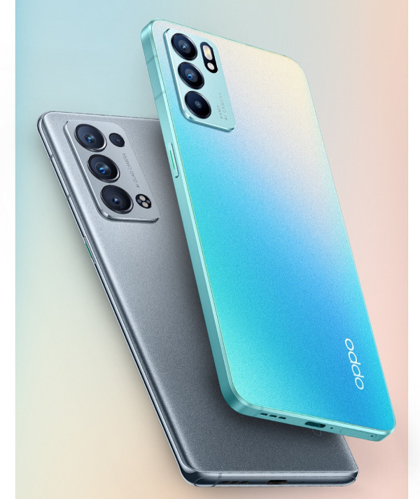 Oppo Reno6 5G dan Reno6 Pro 5G Mendarat di Indonesia, Ini Harga dan Spesifikasinya