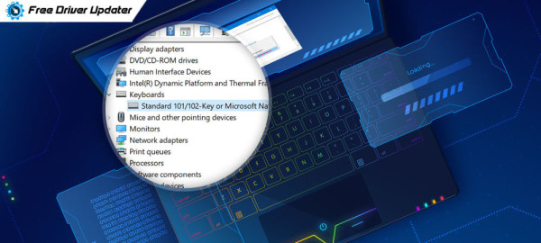 Keyboard Laptop Tidak Berfungsi, Jangan Khawatir ini Solusinya