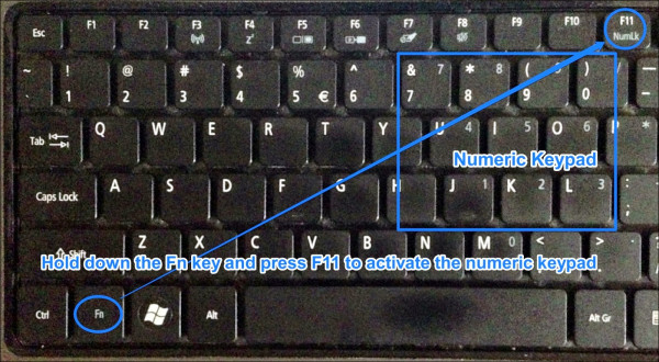 Keyboard Laptop Tidak Berfungsi, Jangan Khawatir ini Solusinya