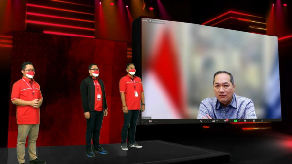 Inovasi Anak Muda dan Arus Informasi Berperan Penting di Tengah Pandemi