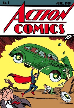 6 Komik Termahal di Dunia hingga Puluhan Miliar, Milik Marvel atau DC?