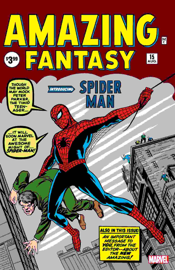 6 Komik Termahal di Dunia hingga Puluhan Miliar, Milik Marvel atau DC?