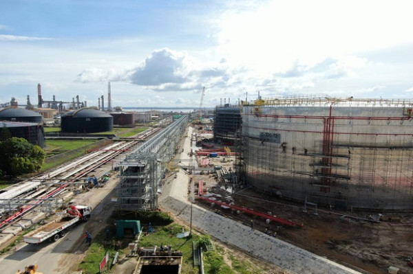 Komitmen Tinggi Gerakkan Industri Dalam Negeri, Pertamina Satu-Satunya BUMN yang Raih Penghargaan TKDN Dari BPPT