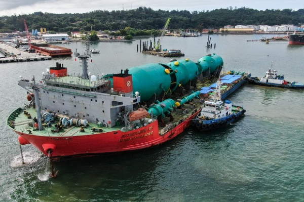 Komitmen Tinggi Gerakkan Industri Dalam Negeri, Pertamina Satu-Satunya BUMN yang Raih Penghargaan TKDN Dari BPPT