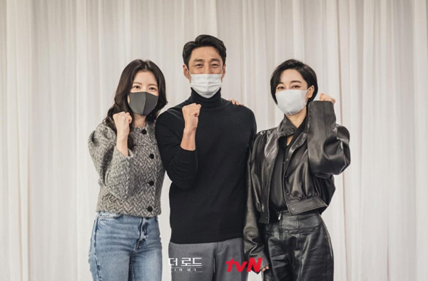 4 Fakta di Balik Drama ‘The Road: The Tragedy Of One’, Pemain Tak Boleh Banyak Bercanda