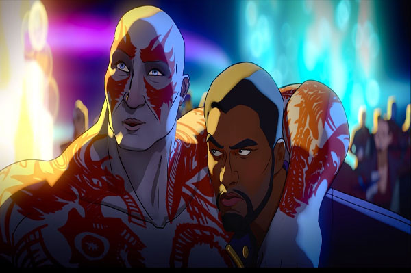 T’Challa Jadi Star-Lord, Episode 2 What If…? Ubah Sejarah MCU