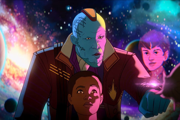 T’Challa Jadi Star-Lord, Episode 2 What If…? Ubah Sejarah MCU