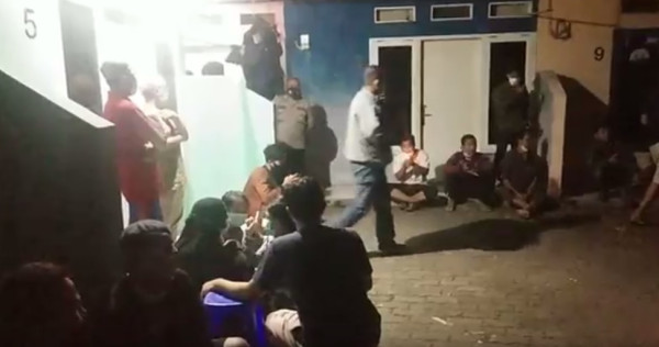 Serang Geger, Wanita Muda Tewas Terkapar dalam Kamar, Mukanya Tertutup Bantal