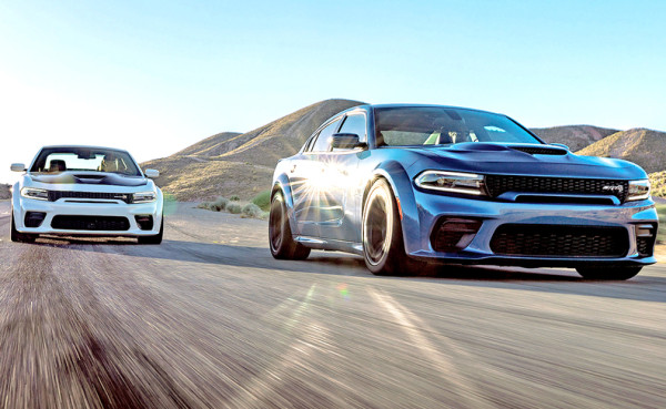 Dodge Charger dan Challenger Masih Lolos dari Suntikan Mati Mobil Listrik