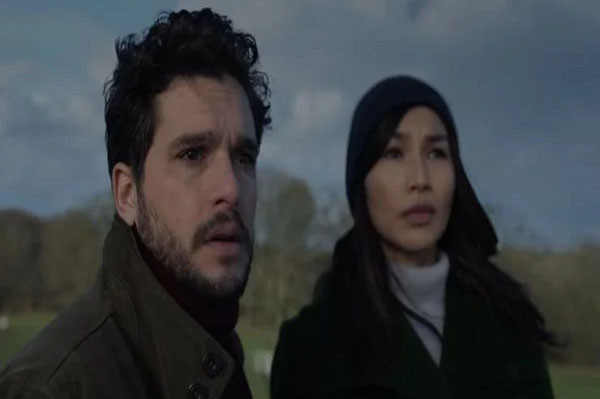 Ada Kisah Cinta Segitiga yang Rumit di Film Eternals