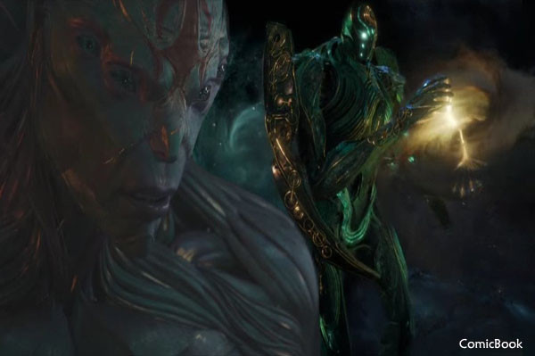 Misteri Kaitan Antara Emergence, Celestials dan Deviants di Eternals