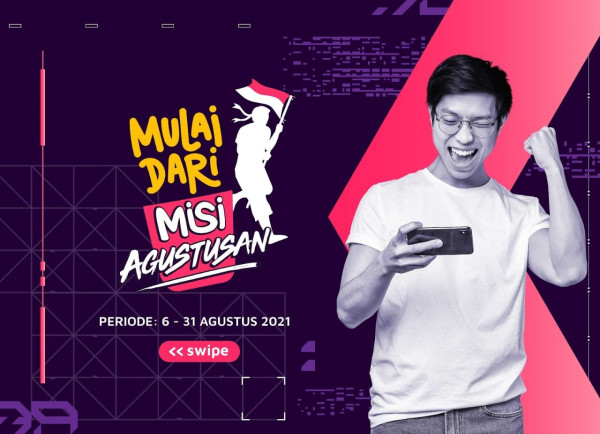 Lewat Fitur Terbaru, Zenius Gelar Kompetisi Pembelajaran Adaptif