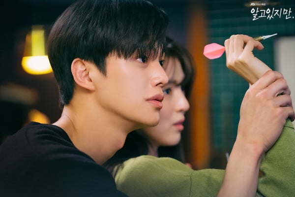 Na-Bi 'Nevertheless' Pilih Jae-On atau Do-Hyuk? Ini Prediksi Kisah Cinta Dia jika Pilih Keduanya