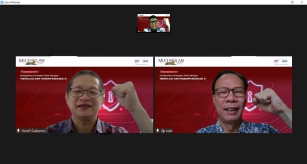 Tangkis Serangan Siber dengan Teknologi SIEM Berbasis AI dari IBM QRadar