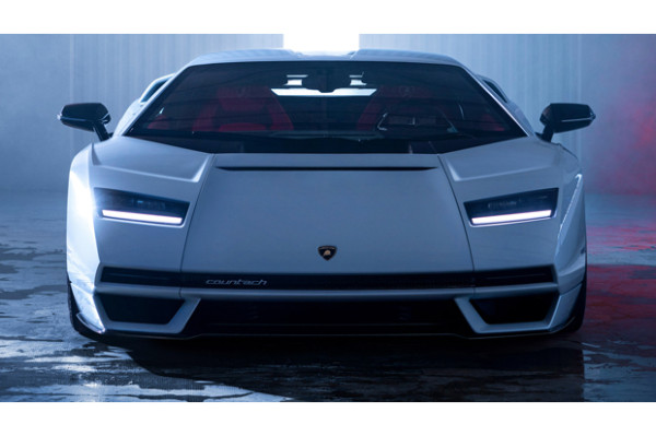 Diburu Kolektor, 112 Unit Lamborghini Countach Seharga Rp50 M Ludes Terjual