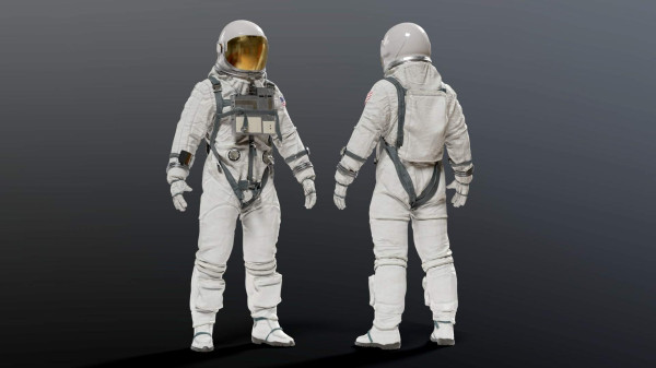 Mengenal Teknologi dan Baju Luar Angkasa Astronaut NASA dari Masa ke Masa
