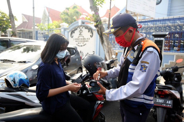 Bersekutu Melalui Teknologi Menaklukan Pandemi