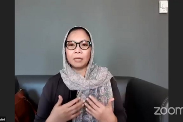 Profil Singkat 4 Putri Gus Dur-Sinta Nuriyah, Ada yang Pernah Jadi Stafsus Presiden SBY
