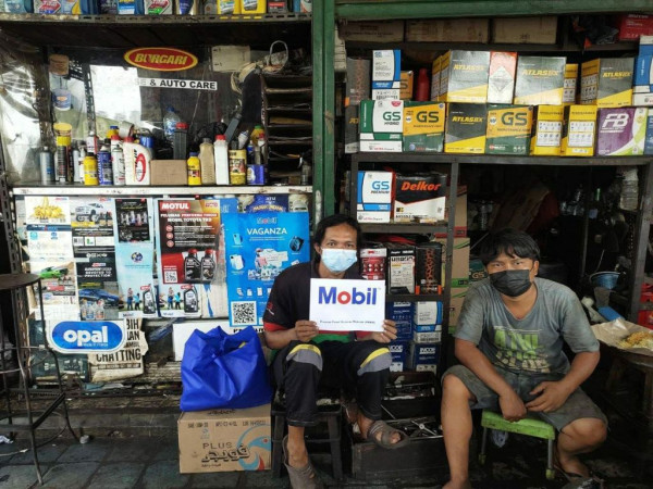 MMC PPKM Dihadirkan untuk Bantu Mitra Bengkel