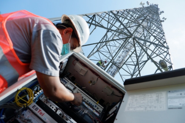 Indonesia Terkoneksi, Semakin Digital dan Semakin Maju