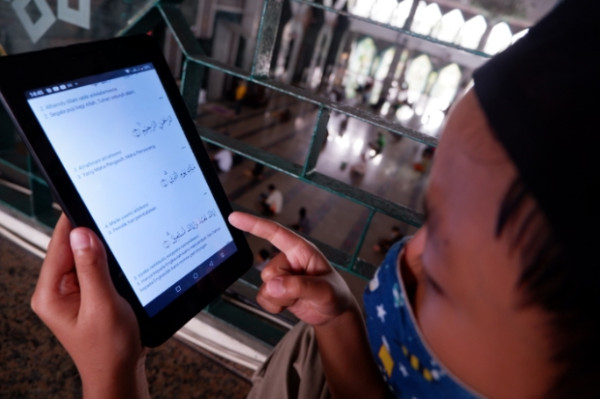 Indonesia Terkoneksi, Semakin Digital dan Semakin Maju