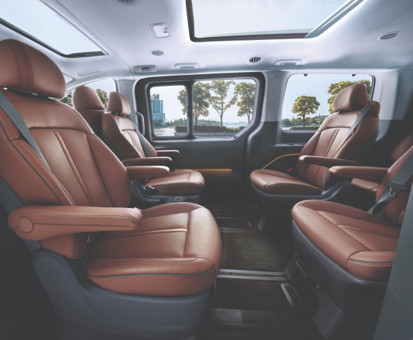 Ini Modal Hyundai Staria Jadi Toyota Alphard Killer