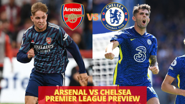 Preview Liga Inggris Arsenal vs Chelsea: Lukaku Bisa Jadi Pembeda