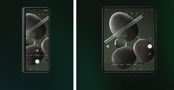Sama-Sama Lipat, Apa Beda Desain Samsung Galaxy Z Fold3 dan Galaxy Z Flip3?