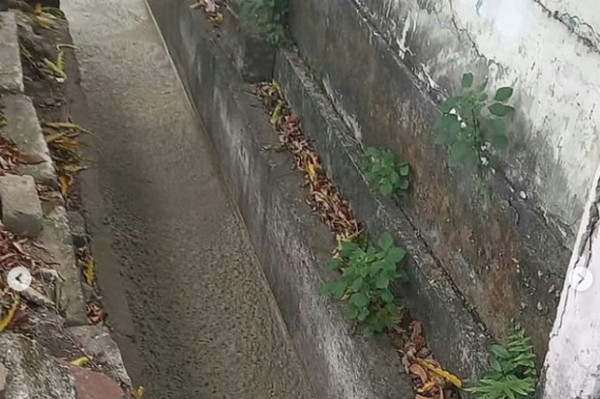 Truk Sedot WC Buang Limbah di Saluran Air I Gusti Ngurah Rai, Netizen: Baunya Sampai Bekasi