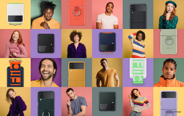 Sama-Sama Lipat, Apa Beda Desain Samsung Galaxy Z Fold3 dan Galaxy Z Flip3?