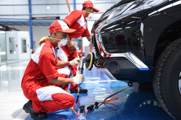Garansi Mobil Habis saat Pandemi, Jangan Khawatir Mitsubishi Tetap #STAYWITHMI