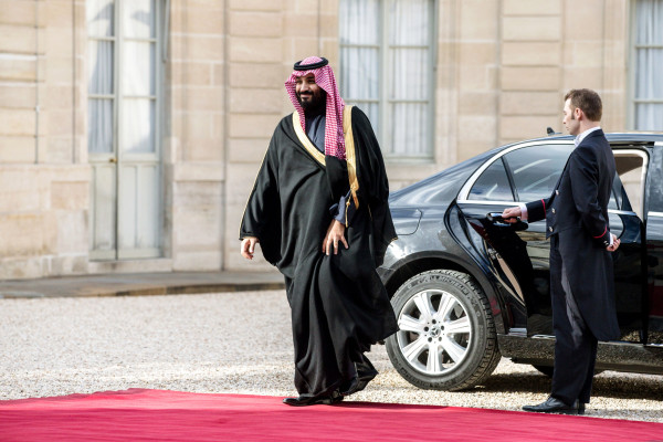 Lagi, Pangeran Arab Saudi Mohammad bin Salman Beli Perusahaan Mobil Sport Italia