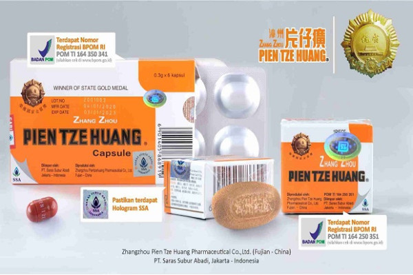 Jangan Sampai Salah Beli! Ini Obat Tiongkok yang Asli