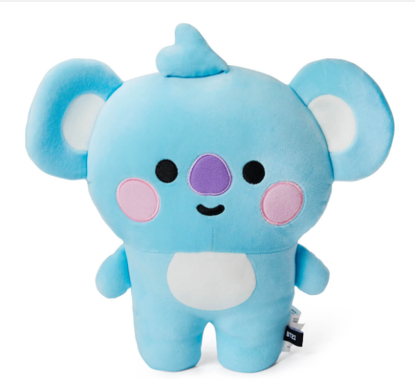Karakter BT21 Karya Member BTS Ini Bikin Gemes, Yuk Kenalan dengan Mereka!