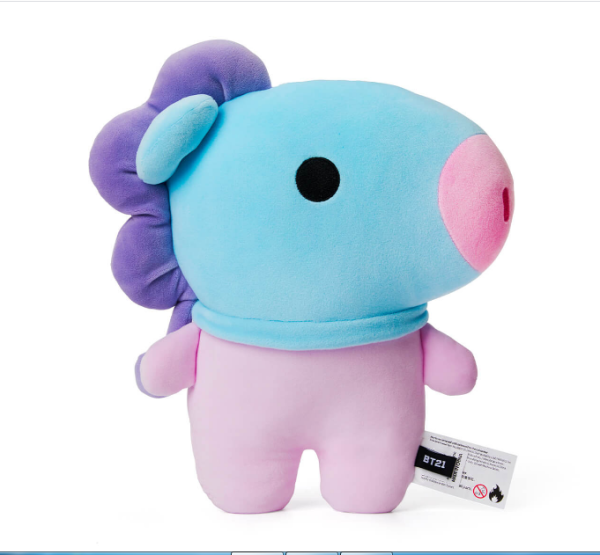 Karakter BT21 Karya Member BTS Ini Bikin Gemes, Yuk Kenalan dengan Mereka!