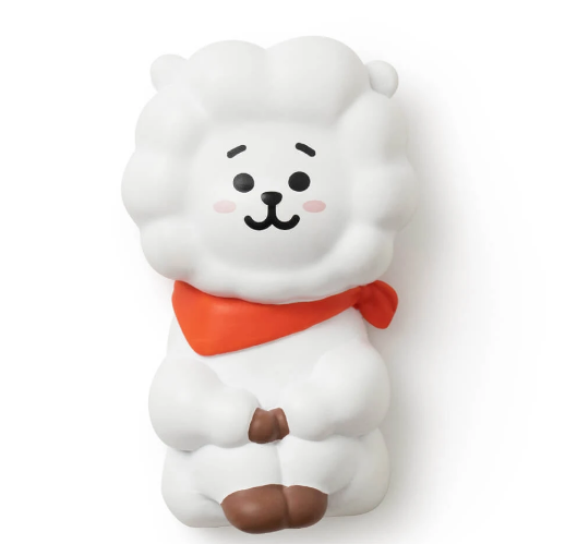 Karakter BT21 Karya Member BTS Ini Bikin Gemes, Yuk Kenalan dengan Mereka!
